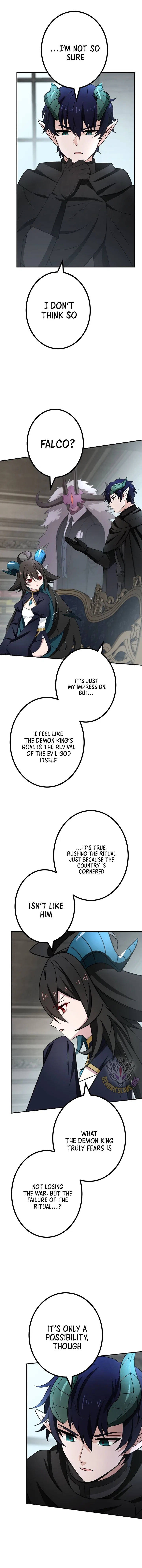 The strongest assassin gets transferred to another world with his whole class Chapter 131 – Page 7