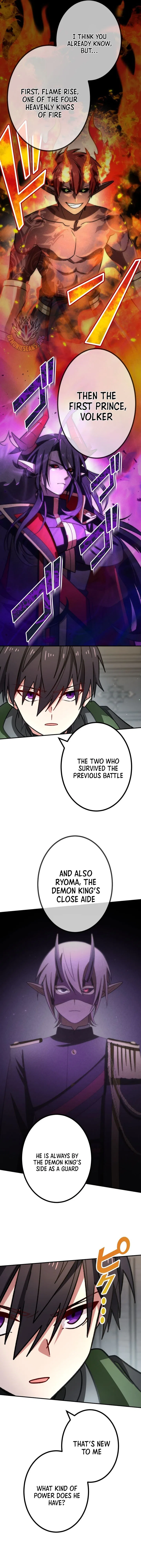 The strongest assassin gets transferred to another world with his whole class Chapter 131 – Page 10