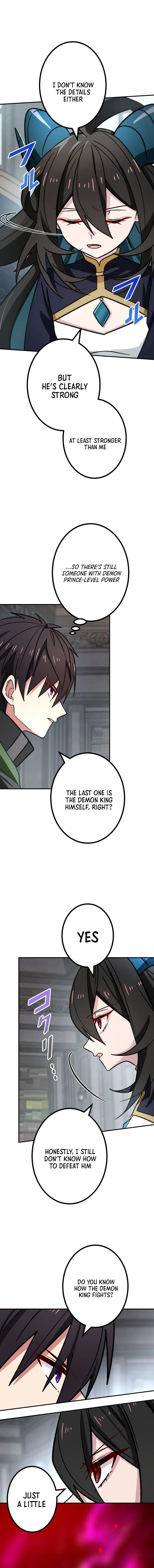 The strongest assassin gets transferred to another world with his whole class Chapter 131 – Page 11