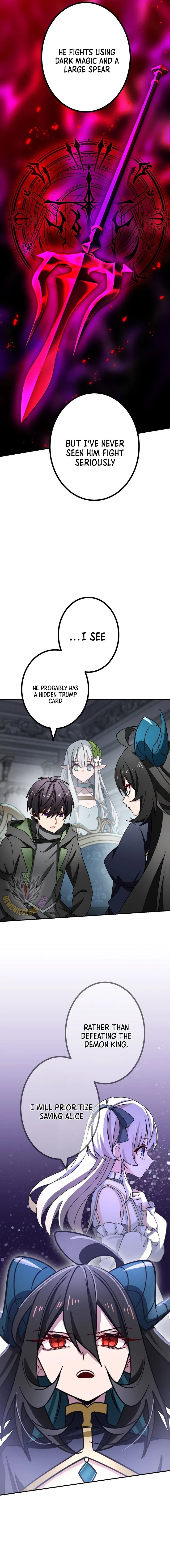 The strongest assassin gets transferred to another world with his whole class Chapter 131 – Page 12