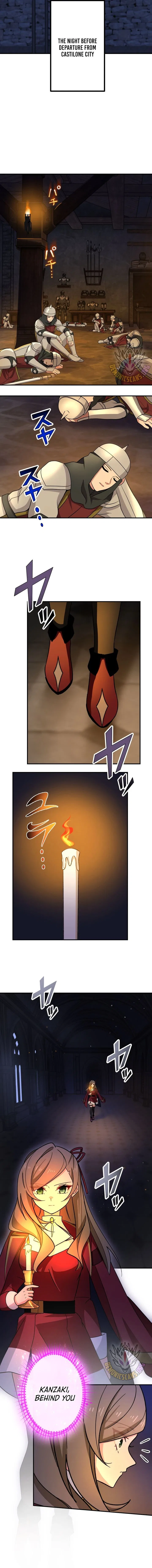 The strongest assassin gets transferred to another world with his whole class Chapter 131 – Page 14