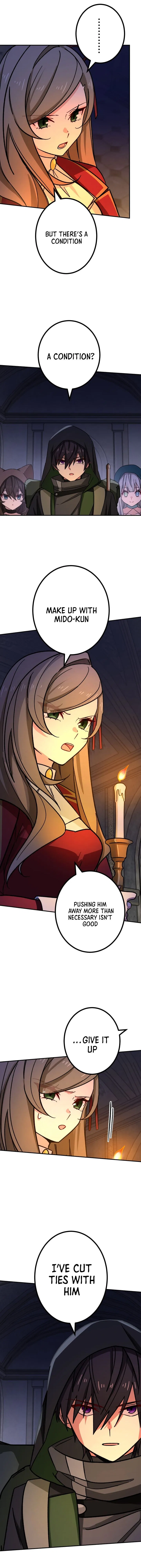 The strongest assassin gets transferred to another world with his whole class Chapter 131 – Page 16