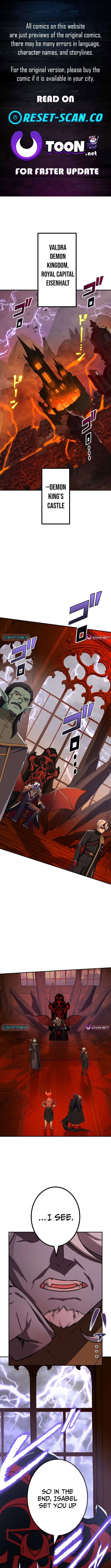 The strongest assassin gets transferred to another world with his whole class Chapter 130 – Page 1