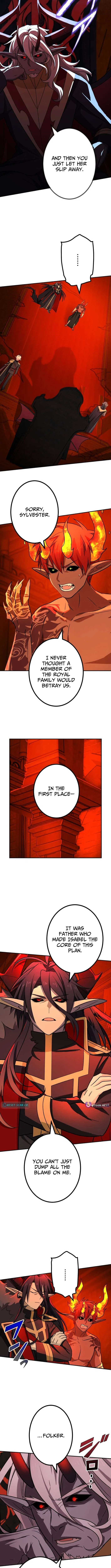 The strongest assassin gets transferred to another world with his whole class Chapter 130 – Page 2