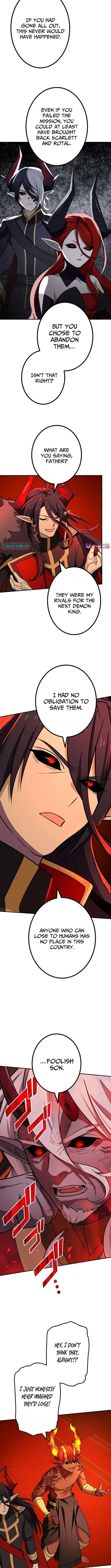 The strongest assassin gets transferred to another world with his whole class Chapter 130 – Page 3