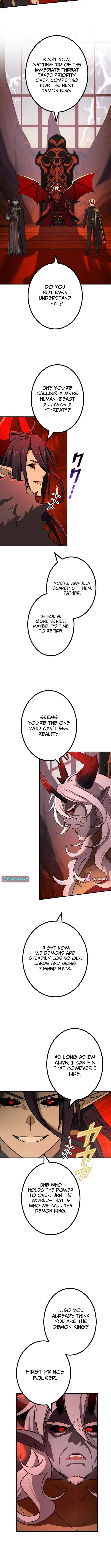 The strongest assassin gets transferred to another world with his whole class Chapter 130 – Page 4