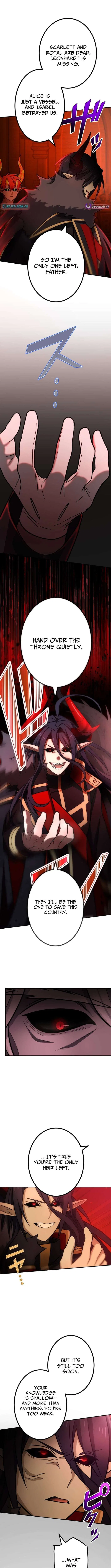 The strongest assassin gets transferred to another world with his whole class Chapter 130 – Page 5