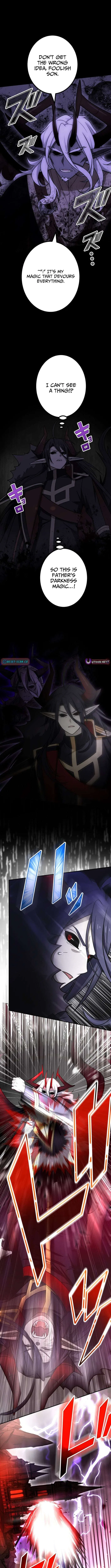 The strongest assassin gets transferred to another world with his whole class Chapter 130 – Page 8