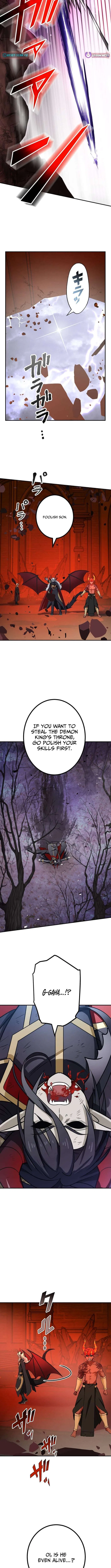 The strongest assassin gets transferred to another world with his whole class Chapter 130 – Page 9