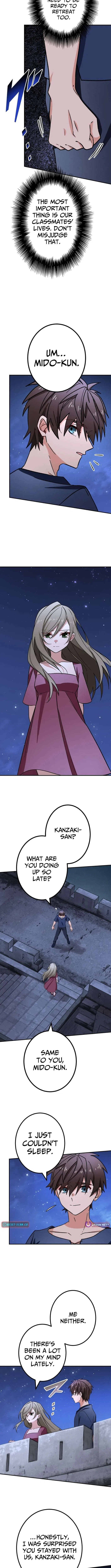 The strongest assassin gets transferred to another world with his whole class Chapter 129 – Page 7