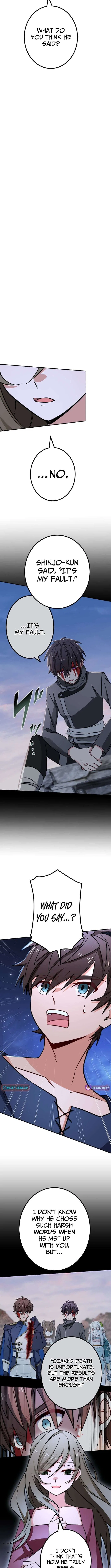 The strongest assassin gets transferred to another world with his whole class Chapter 129 – Page 9