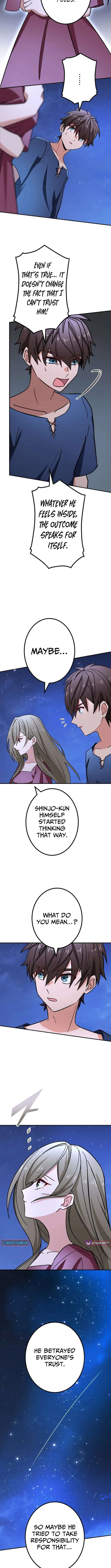 The strongest assassin gets transferred to another world with his whole class Chapter 129 – Page 10