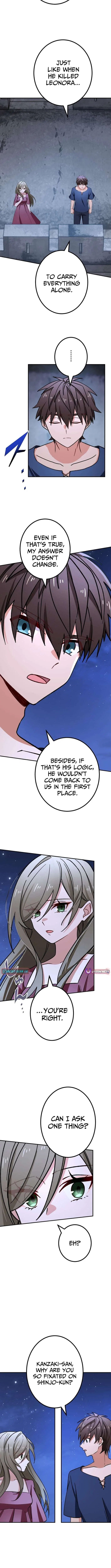 The strongest assassin gets transferred to another world with his whole class Chapter 129 – Page 11