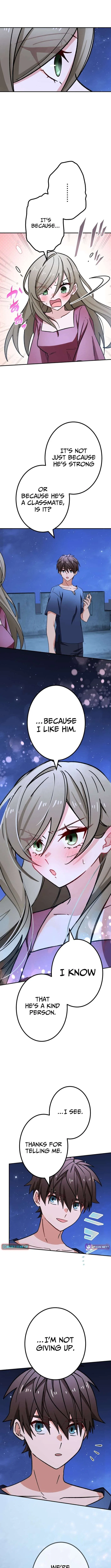 The strongest assassin gets transferred to another world with his whole class Chapter 129 – Page 12