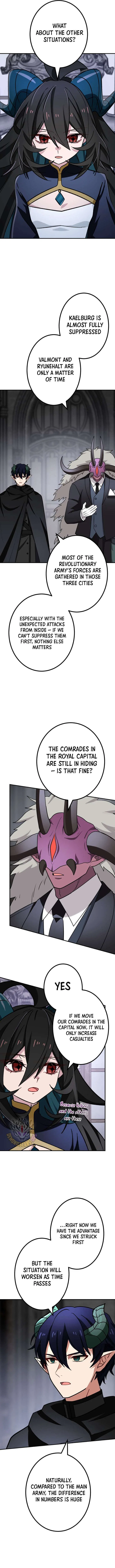 The strongest assassin gets transferred to another world with his whole class Chapter 128 – Page 3
