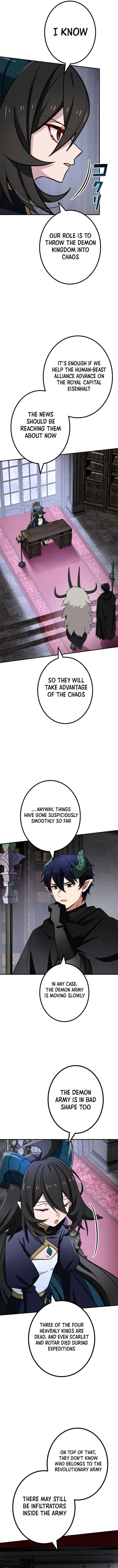 The strongest assassin gets transferred to another world with his whole class Chapter 128 – Page 4