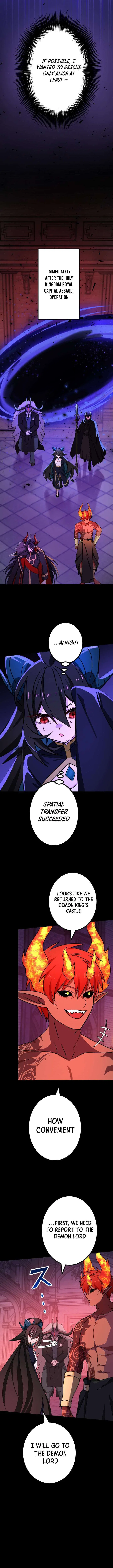 The strongest assassin gets transferred to another world with his whole class Chapter 128 – Page 5