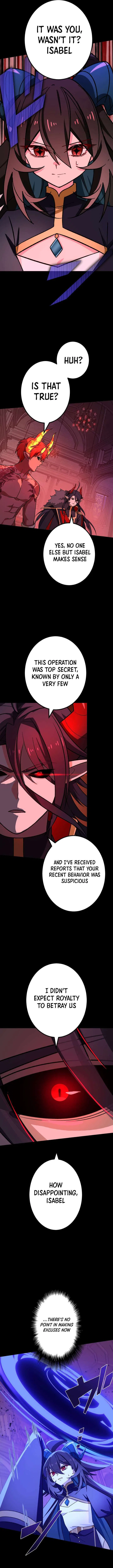The strongest assassin gets transferred to another world with his whole class Chapter 128 – Page 7