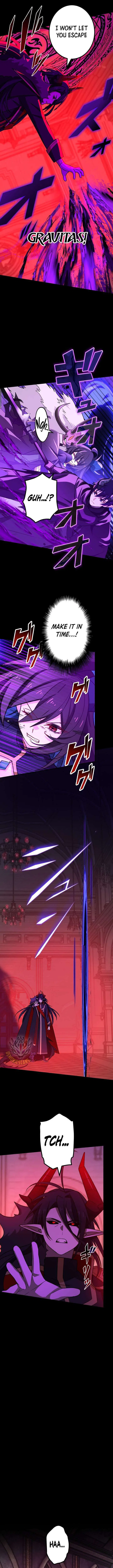 The strongest assassin gets transferred to another world with his whole class Chapter 128 – Page 8
