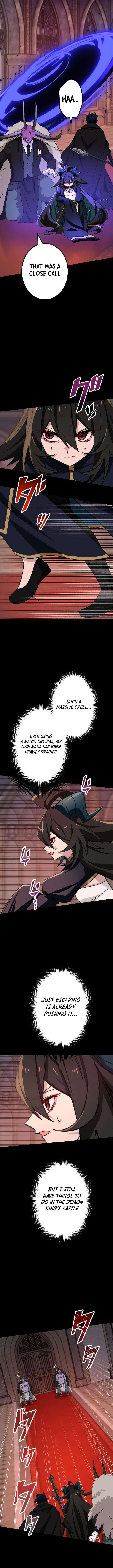 The strongest assassin gets transferred to another world with his whole class Chapter 128 – Page 9