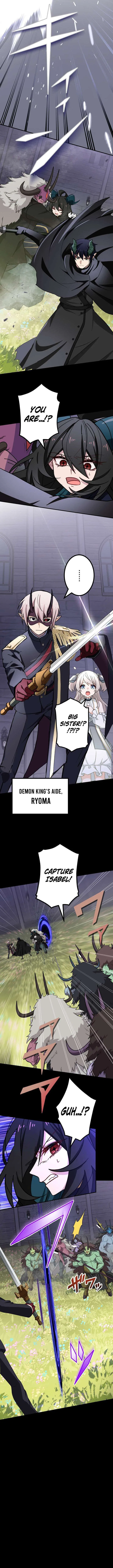 The strongest assassin gets transferred to another world with his whole class Chapter 128 – Page 13