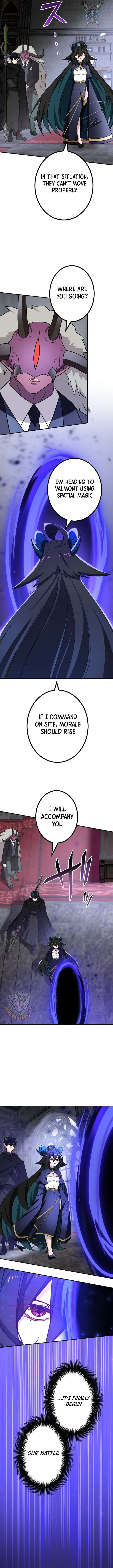 The strongest assassin gets transferred to another world with his whole class Chapter 128 – Page 15