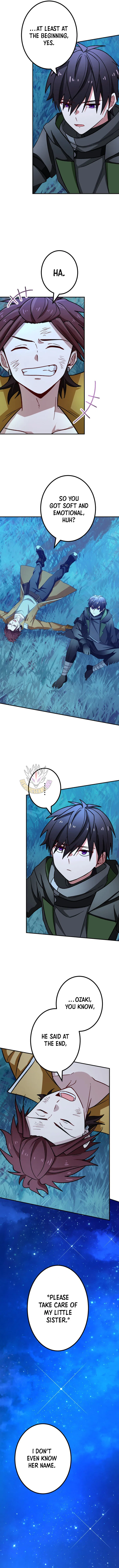 The strongest assassin gets transferred to another world with his whole class Chapter 127 – Page 3