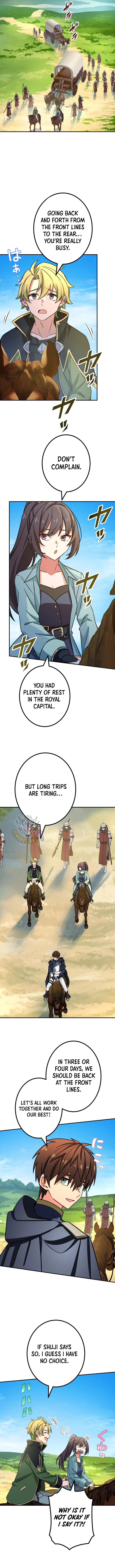 The strongest assassin gets transferred to another world with his whole class Chapter 127 – Page 5