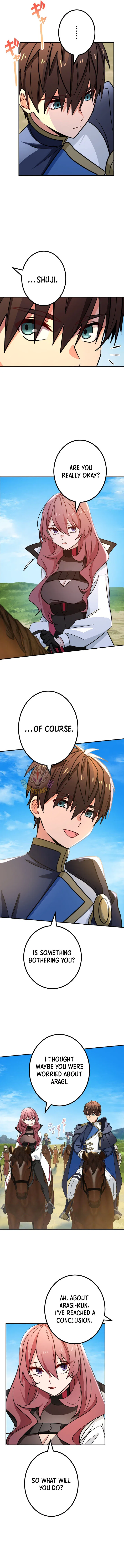 The strongest assassin gets transferred to another world with his whole class Chapter 127 – Page 6