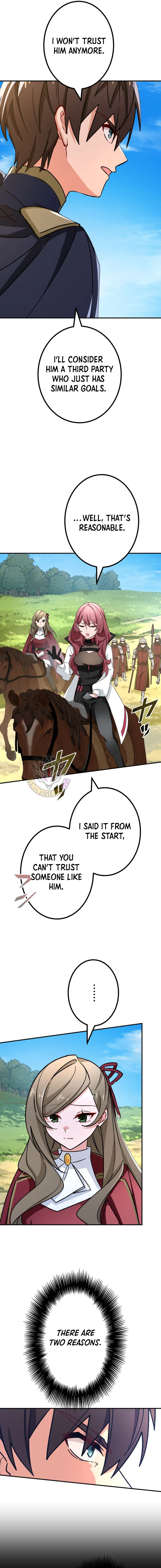 The strongest assassin gets transferred to another world with his whole class Chapter 127 – Page 7