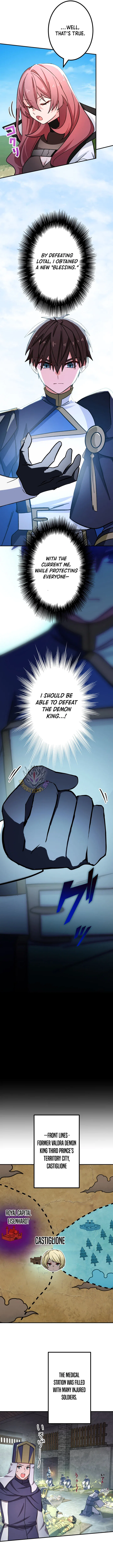 The strongest assassin gets transferred to another world with his whole class Chapter 127 – Page 10
