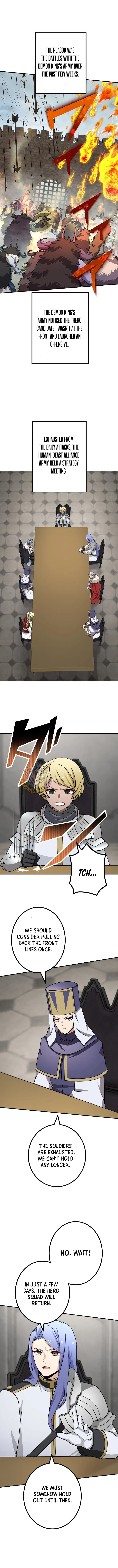 The strongest assassin gets transferred to another world with his whole class Chapter 127 – Page 11