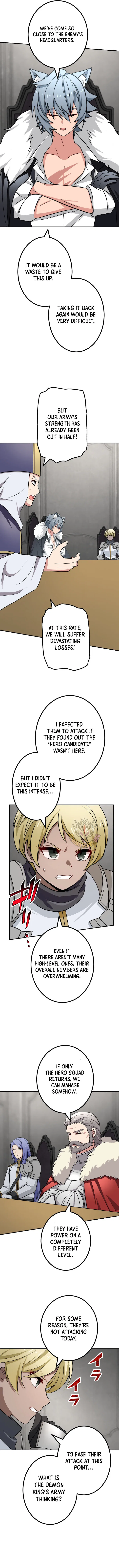 The strongest assassin gets transferred to another world with his whole class Chapter 127 – Page 12
