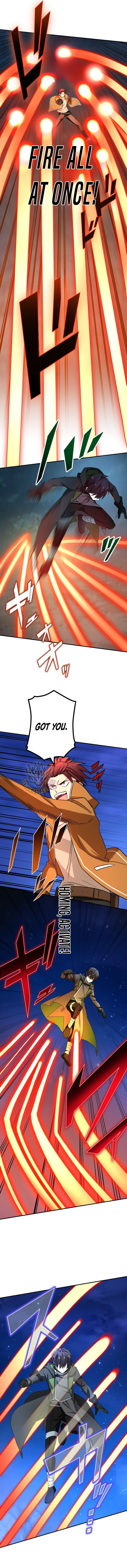 The strongest assassin gets transferred to another world with his whole class Chapter 126 – Page 2