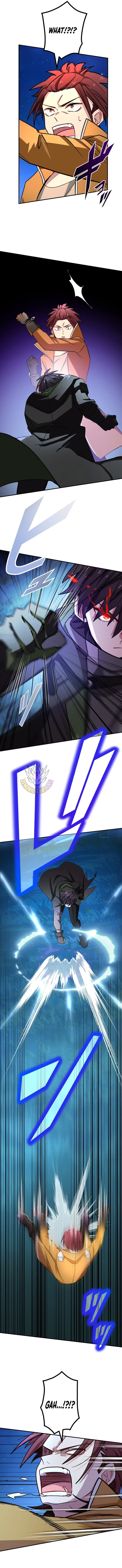 The strongest assassin gets transferred to another world with his whole class Chapter 126 – Page 3