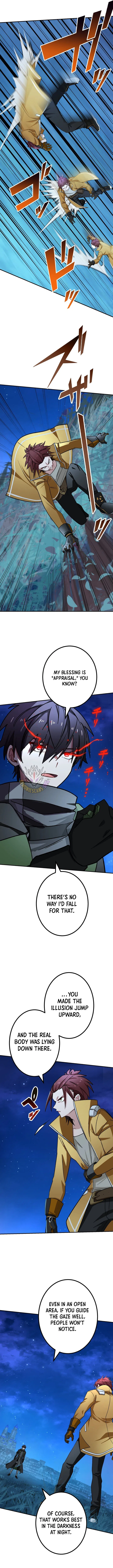 The strongest assassin gets transferred to another world with his whole class Chapter 126 – Page 4