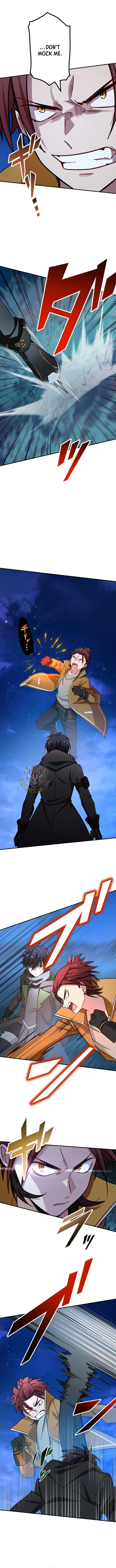 The strongest assassin gets transferred to another world with his whole class Chapter 126 – Page 5