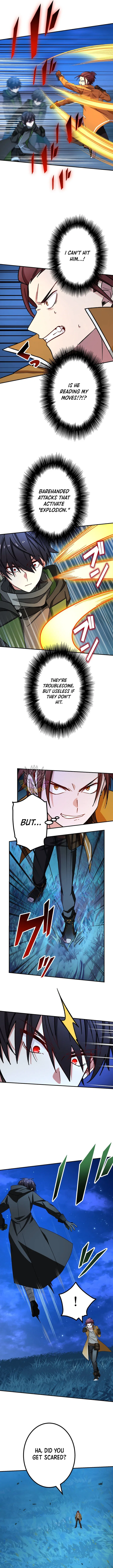 The strongest assassin gets transferred to another world with his whole class Chapter 126 – Page 6