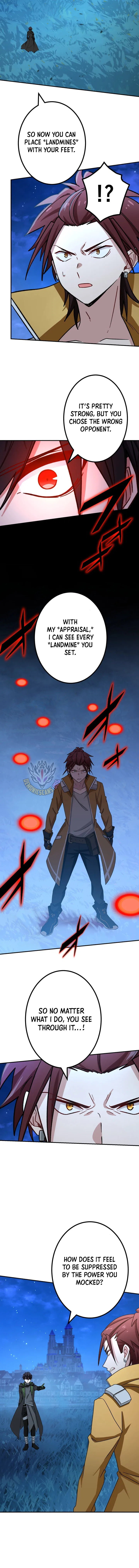 The strongest assassin gets transferred to another world with his whole class Chapter 126 – Page 7