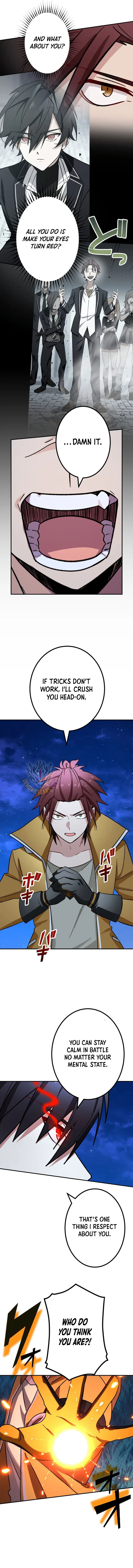 The strongest assassin gets transferred to another world with his whole class Chapter 126 – Page 8