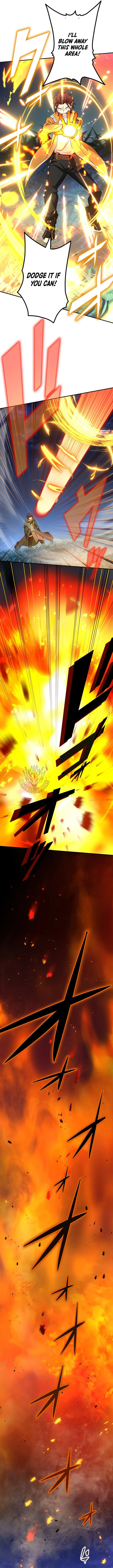 The strongest assassin gets transferred to another world with his whole class Chapter 126 – Page 9