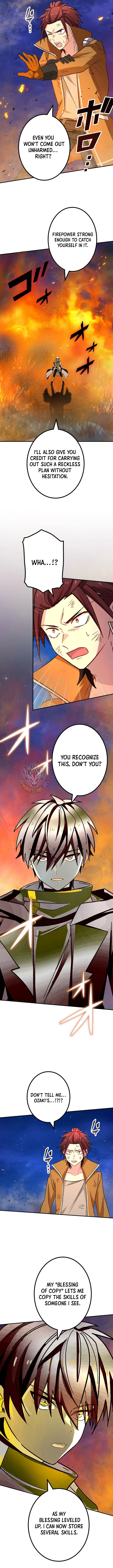 The strongest assassin gets transferred to another world with his whole class Chapter 126 – Page 10