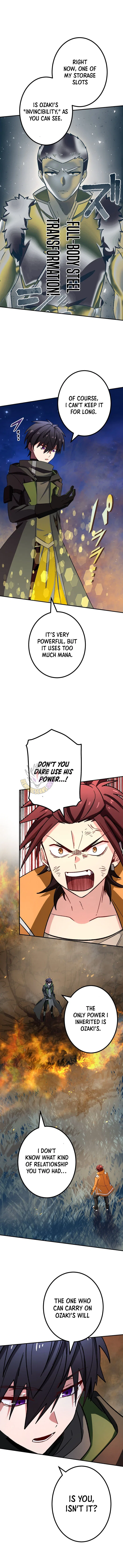 The strongest assassin gets transferred to another world with his whole class Chapter 126 – Page 11