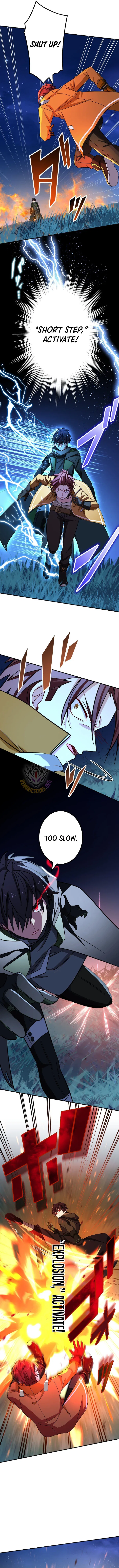 The strongest assassin gets transferred to another world with his whole class Chapter 126 – Page 12