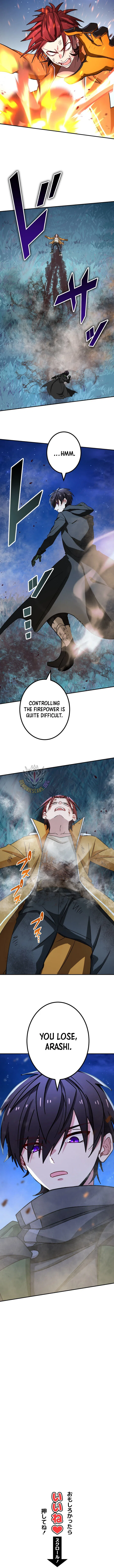 The strongest assassin gets transferred to another world with his whole class Chapter 126 – Page 13