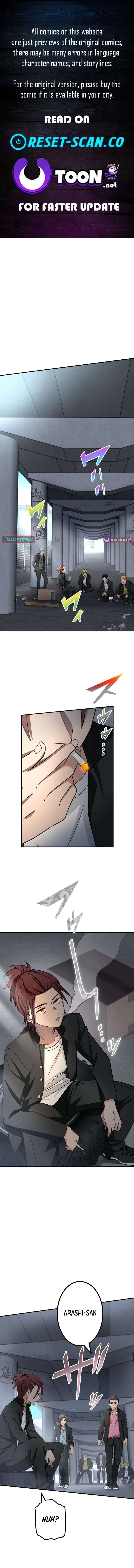 The strongest assassin gets transferred to another world with his whole class Chapter 125 – Page 1