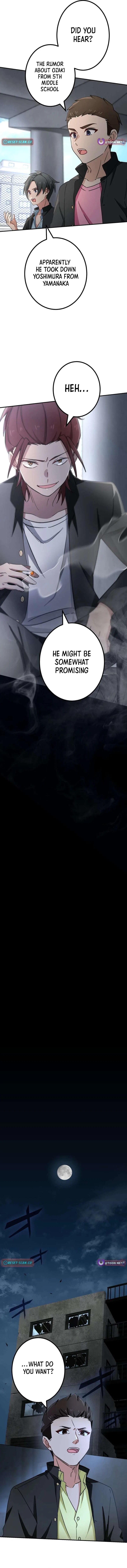 The strongest assassin gets transferred to another world with his whole class Chapter 125 – Page 2