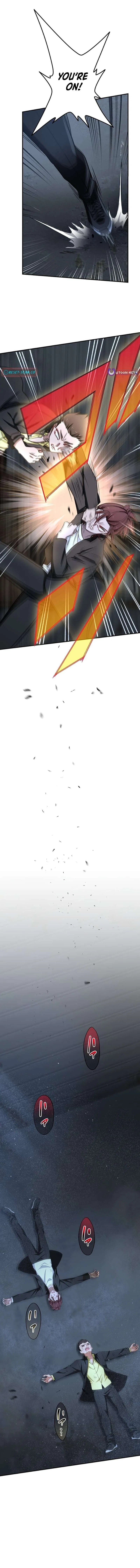 The strongest assassin gets transferred to another world with his whole class Chapter 125 – Page 4