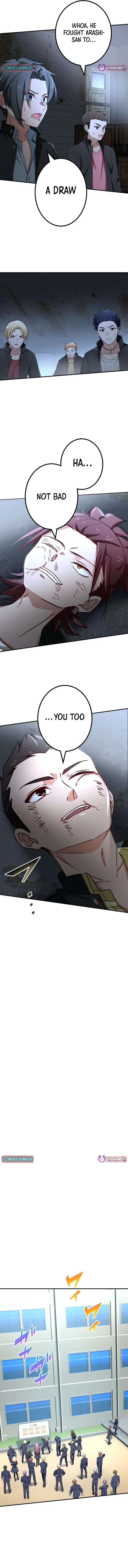 The strongest assassin gets transferred to another world with his whole class Chapter 125 – Page 5