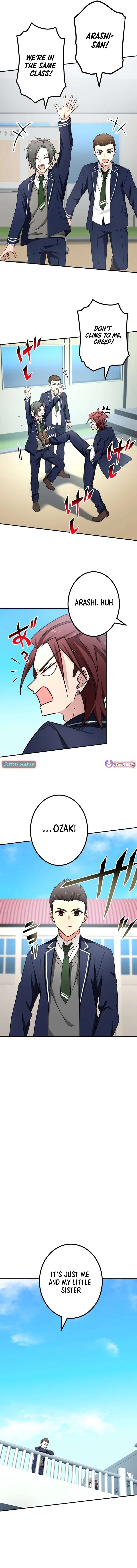 The strongest assassin gets transferred to another world with his whole class Chapter 125 – Page 6
